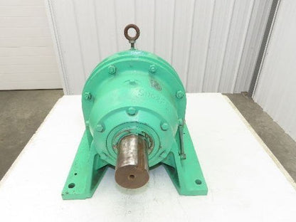 Sumitomo H 584A SM-Cyclo Inline Gearbox 319:1 Reducer 5.5rpm 2.7Hp 27000 In-Lb