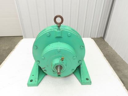 Sumitomo H 584A SM-Cyclo Inline Gearbox 319:1 Reducer 5.5rpm 2.7Hp 27000 In-Lb