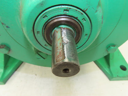 Sumitomo H 584A SM-Cyclo Inline Gearbox 319:1 Reducer 5.5rpm 2.7Hp 27000 In-Lb