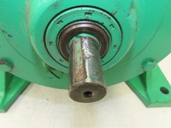 Sumitomo H 584A SM-Cyclo Inline Gearbox 319:1 Reducer 5.5rpm 2.7Hp 27000 In-Lb