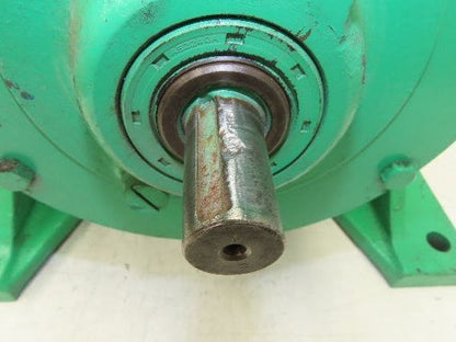 Sumitomo H 584A SM-Cyclo Inline Gearbox 319:1 Reducer 5.5rpm 2.7Hp 27000 In-Lb
