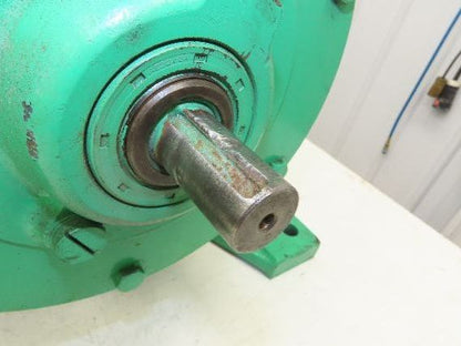 Sumitomo H 584A SM-Cyclo Inline Gearbox 319:1 Reducer 5.5rpm 2.7Hp 27000 In-Lb