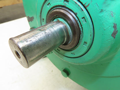 Sumitomo H 584A SM-Cyclo Inline Gearbox 319:1 Reducer 5.5rpm 2.7Hp 27000 In-Lb