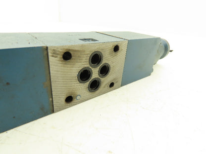 Rexroth 3DREP6C-14/25A24N9K4MR Hydraulic Proportional Reducing Valve 24VDC DIN