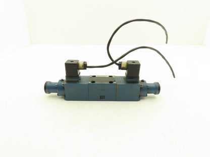 Rexroth 3DREP6C-14/25A24N9K4MR Hydraulic Proportional Reducing Valve 24VDC DIN