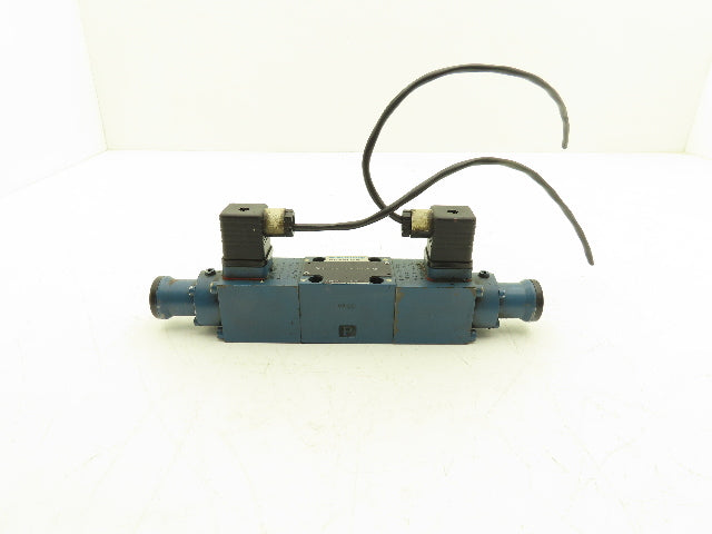 Rexroth 3DREP6C-14/25A24N9K4MR Hydraulic Proportional Reducing Valve 24VDC DIN