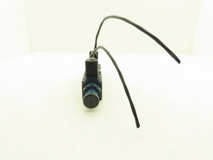 Rexroth 3DREP6C-14/25A24N9K4MR Hydraulic Proportional Reducing Valve 24VDC DIN