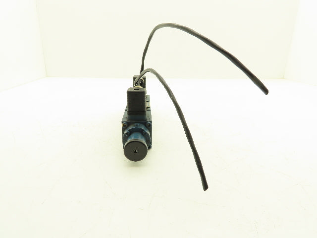 Rexroth 3DREP6C-14/25A24N9K4MR Hydraulic Proportional Reducing Valve 24VDC DIN