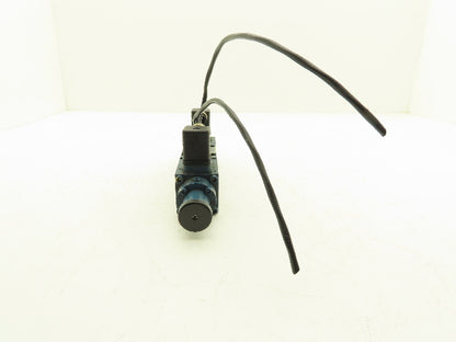 Rexroth 3DREP6C-14/25A24N9K4MR Hydraulic Proportional Reducing Valve 24VDC DIN