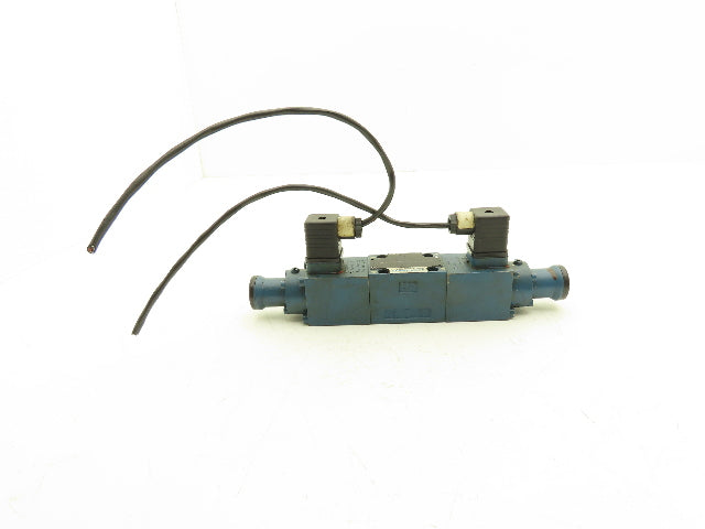 Rexroth 3DREP6C-14/25A24N9K4MR Hydraulic Proportional Reducing Valve 24VDC DIN