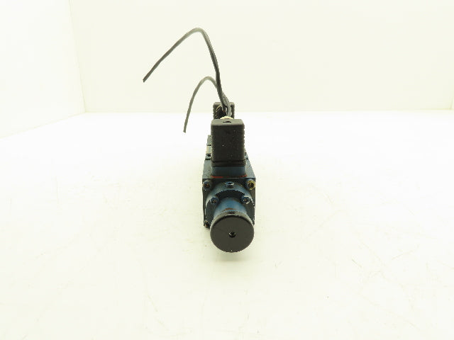 Rexroth 3DREP6C-14/25A24N9K4MR Hydraulic Proportional Reducing Valve 24VDC DIN