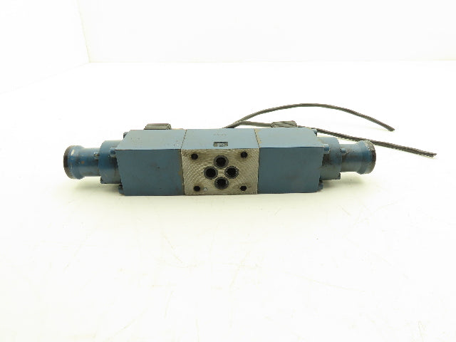 Rexroth 3DREP6C-14/25A24N9K4MR Hydraulic Proportional Reducing Valve 24VDC DIN