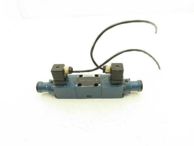 Rexroth 3DREP6C-14/25A24N9K4MR Hydraulic Proportional Reducing Valve 24VDC DIN