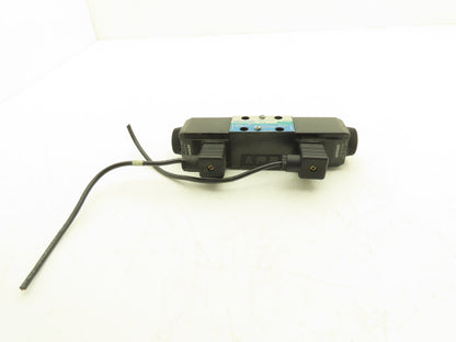 Vickers DG4V-3S-2C-M-U-H5-60 Hydraulic Directional Control Solenoid Valve 24VDC
