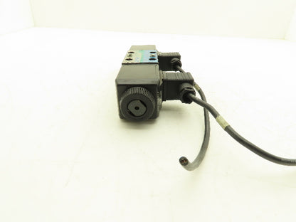 Vickers DG4V-3S-2C-M-U-H5-60 Hydraulic Directional Control Solenoid Valve 24VDC