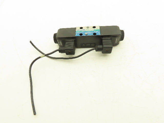 Vickers DG4V-3S-2C-M-U-H5-60 Hydraulic Directional Control Solenoid Valve 24VDC