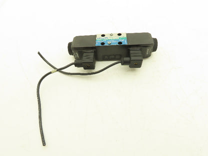 Vickers DG4V-3S-2C-M-U-H5-60 Hydraulic Directional Control Solenoid Valve 24VDC