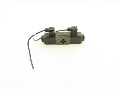 Vickers DG4V-3S-2C-M-U-H5-60 Hydraulic Directional Control Solenoid Valve 24VDC