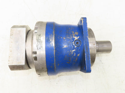 Alpha Wittenstein SP180S-MF2-28 Planetary Servo Gearbox 28:1 Inline Reducer