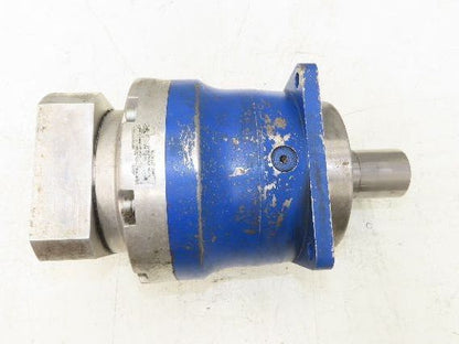 Alpha Wittenstein SP180S-MF2-28 Planetary Servo Gearbox 28:1 Inline Reducer