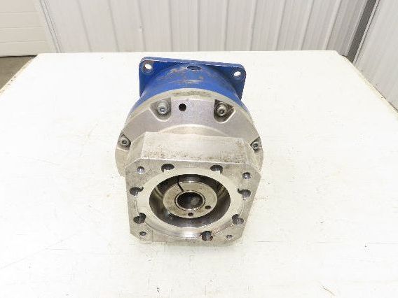 Alpha Wittenstein SP180S-MF2-28 Planetary Servo Gearbox 28:1 Inline Reducer