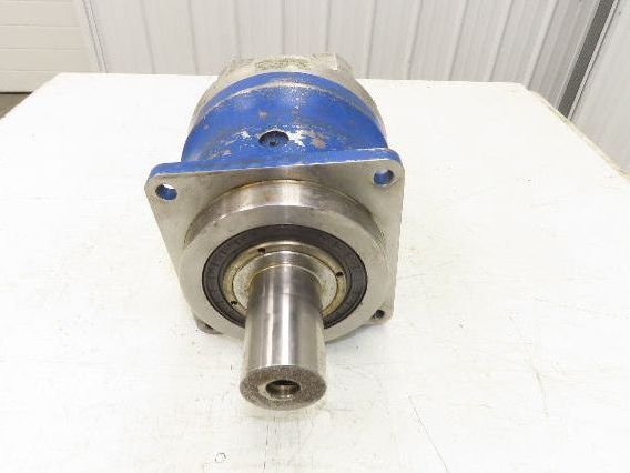 Alpha Wittenstein SP180S-MF2-28 Planetary Servo Gearbox 28:1 Inline Reducer