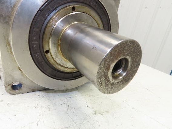 Alpha Wittenstein SP180S-MF2-28 Planetary Servo Gearbox 28:1 Inline Reducer