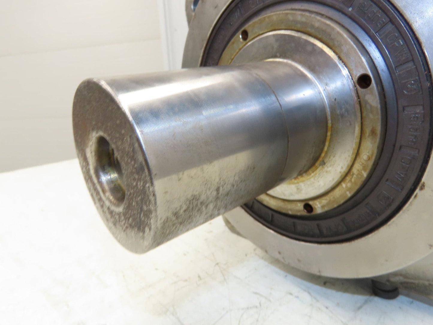 Alpha Wittenstein SP180S-MF2-28 Planetary Servo Gearbox 28:1 Inline Reducer