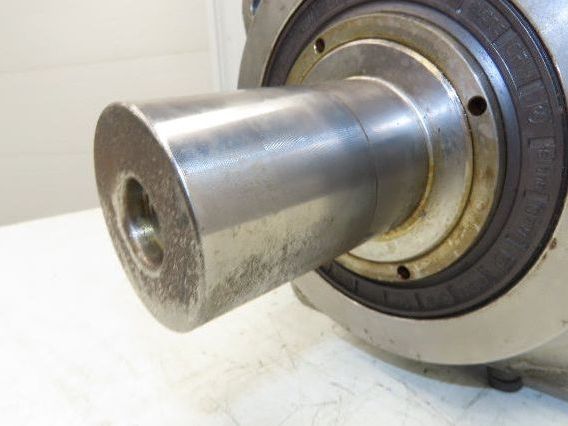 Alpha Wittenstein SP180S-MF2-28 Planetary Servo Gearbox 28:1 Inline Reducer