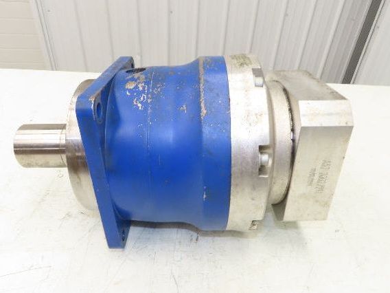 Alpha Wittenstein SP180S-MF2-28 Planetary Servo Gearbox 28:1 Inline Reducer
