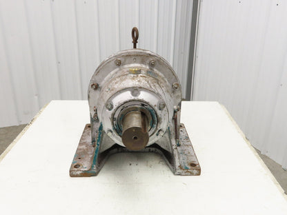 Sumitomo H 584A SM-Cyclo Inline Gearbox 319:1 Reducer 5.5rpm 2.7Hp 27000 In-Lb