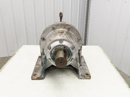 Sumitomo H 584A SM-Cyclo Inline Gearbox 319:1 Reducer 5.5rpm 2.7Hp 27000 In-Lb
