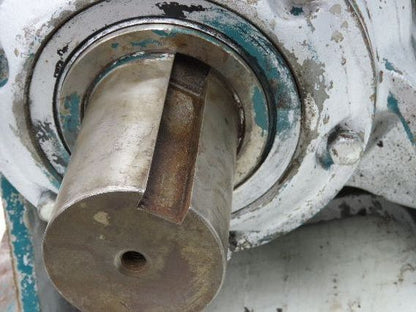 Sumitomo H 584A SM-Cyclo Inline Gearbox 319:1 Reducer 5.5rpm 2.7Hp 27000 In-Lb