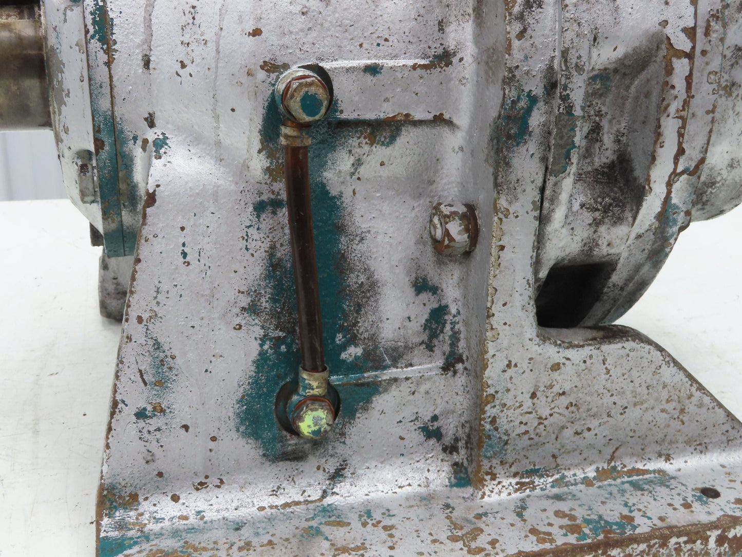 Sumitomo H 584A SM-Cyclo Inline Gearbox 319:1 Reducer 5.5rpm 2.7Hp 27000 In-Lb