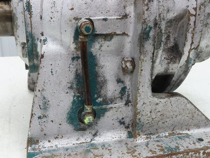 Sumitomo H 584A SM-Cyclo Inline Gearbox 319:1 Reducer 5.5rpm 2.7Hp 27000 In-Lb