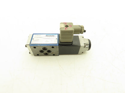 Rexroth Z4WE 6 E68-21/AG24N9K4/MR Hydraulic Directional Control Valve 24VDC