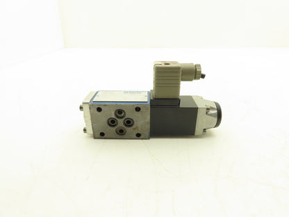 Rexroth Z4WE 6 E68-21/AG24N9K4/MR Hydraulic Directional Control Valve 24VDC
