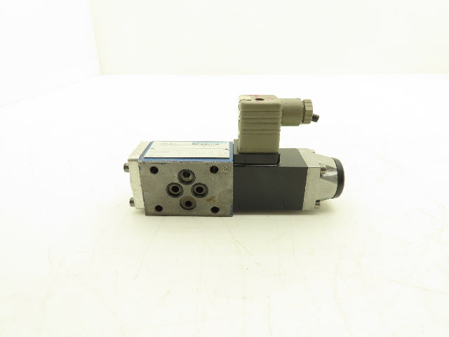 Rexroth Z4WE 6 E68-21/AG24N9K4/MR Hydraulic Directional Control Valve 24VDC