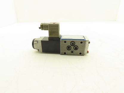 Rexroth Z4WE 6 E68-21/AG24N9K4/MR Hydraulic Directional Control Valve 24VDC