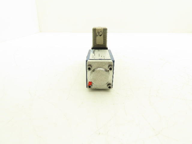 Rexroth Z4WE 6 E68-21/AG24N9K4/MR Hydraulic Directional Control Valve 24VDC