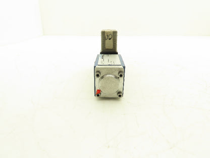Rexroth Z4WE 6 E68-21/AG24N9K4/MR Hydraulic Directional Control Valve 24VDC
