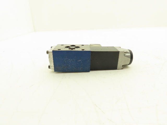 Rexroth Z4WE 6 E68-21/AG24N9K4/MR Hydraulic Directional Control Valve 24VDC