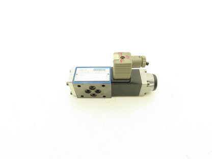 Rexroth Z4WE 6 E68-21/AG24N9K4/MR Hydraulic Directional Control Valve 24VDC