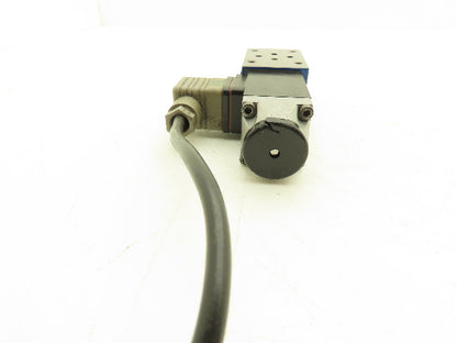 Rexroth Z4WE 6 E68-21/AG24N9K4/MR Hydraulic Directional Control Valve 24VDC