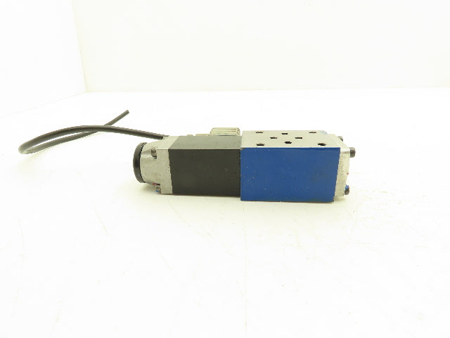 Rexroth Z4WE 6 E68-21/AG24N9K4/MR Hydraulic Directional Control Valve 24VDC
