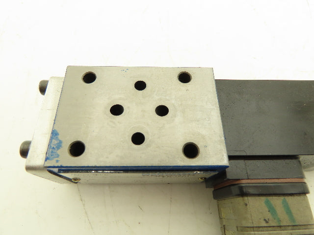 Rexroth Z4WE 6 E68-21/AG24N9K4/MR Hydraulic Directional Control Valve 24VDC