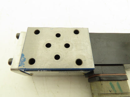 Rexroth Z4WE 6 E68-21/AG24N9K4/MR Hydraulic Directional Control Valve 24VDC