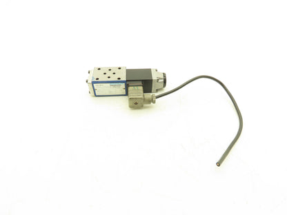 Rexroth Z4WE 6 E68-21/AG24N9K4/MR Hydraulic Directional Control Valve 24VDC