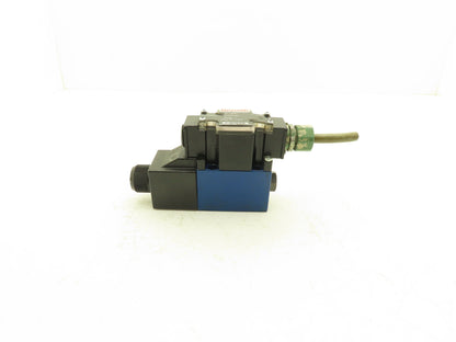 Rexroth 3WE6B62/EW110N9DA/62 Hydraulic Directional Control Solenoid Valve 24VDC