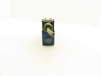 Rexroth 3WE6B62/EW110N9DA/62 Hydraulic Directional Control Solenoid Valve 24VDC